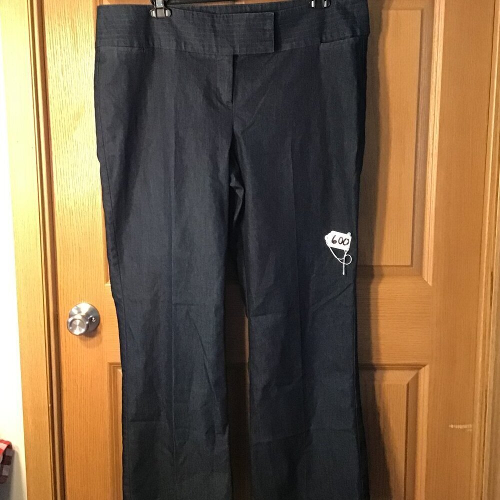 Metrostyle Dress Blue Jeans